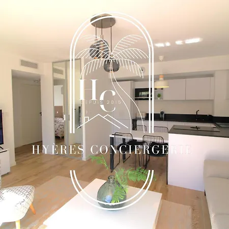 Apartment Les Terrasses Du Niel Giens By Hc