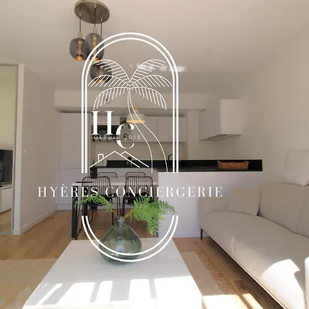 Les Terrasses Du Niel Giens By Hc Apartment Hyères