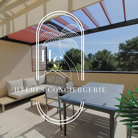 Les Terrasses Du Niel Giens By Hc Apartment