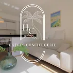 Apartment Les Terrasses Du Niel Giens By Hc Hyeres