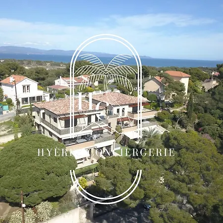 Les Terrasses Du Niel Giens By Hc * Hyeres