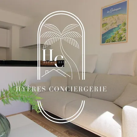 Les Terrasses Du Niel Giens By Hc Apartment