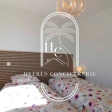 Les Terrasses Du Niel Giens By Hc Apartment Hyeres