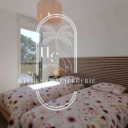 Apartment Les Terrasses Du Niel Giens By Hc *