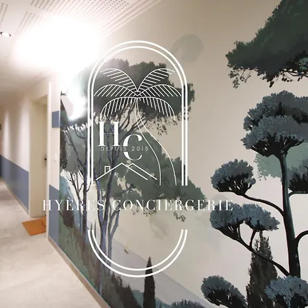 Les Terrasses Du Niel Giens By Hc Apartmán