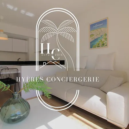 Apartmán Les Terrasses Du Niel Giens By Hc Hyères