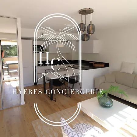 Appartement Les Terrasses Du Niel Giens By Hc Hyères