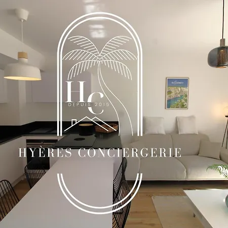 Appartement Les Terrasses Du Niel Giens By Hc *