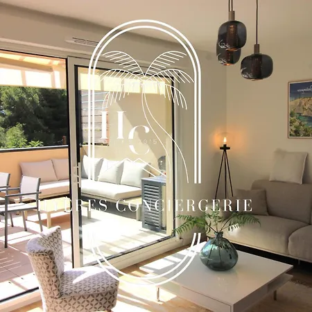 Apartment Les Terrasses Du Niel Giens By Hc