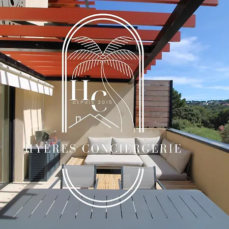 Les Terrasses Du Niel Giens By Hc *