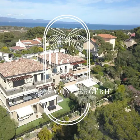 Apartmán Les Terrasses Du Niel Giens By Hc