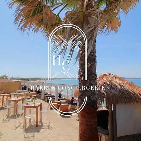 Les Terrasses Du Niel Giens By Hc Апартаменти *