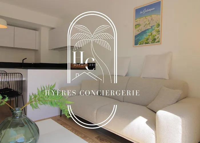 Les Terrasses Du Niel Giens By Hc Appartement