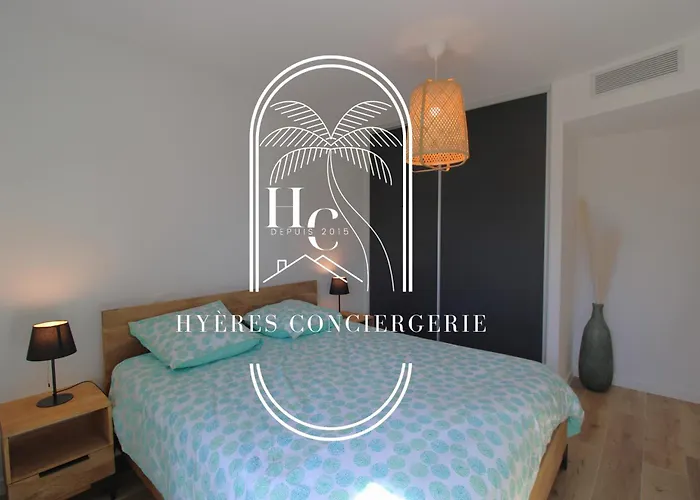 Les Terrasses Du Niel Giens By Hc Hyères