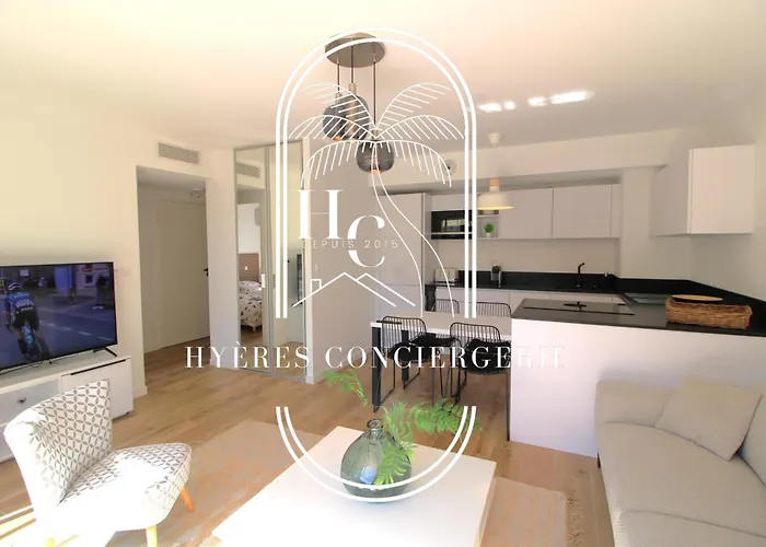 Appartement Les Terrasses Du Niel Giens By Hc