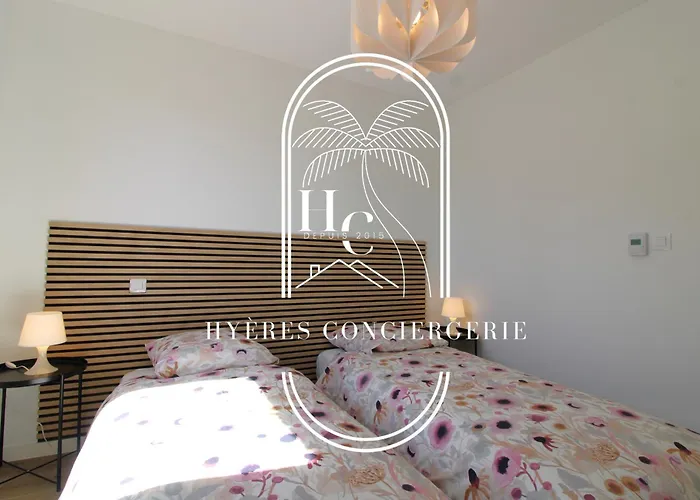 Les Terrasses Du Niel Giens By Hc Appartement Hyères