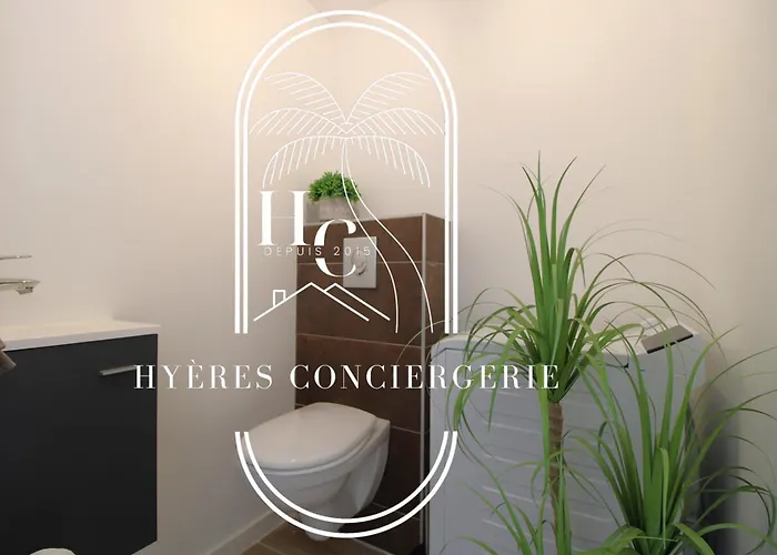 Les Terrasses Du Niel Giens By Hc Hyères