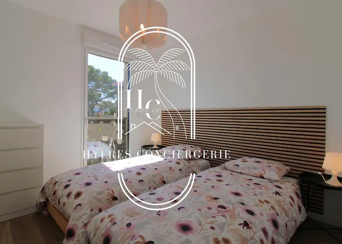 Appartement Les Terrasses Du Niel Giens By Hc *