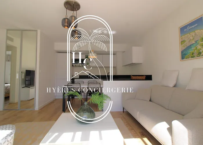 Les Terrasses Du Niel Giens By Hc Appartement Hyères