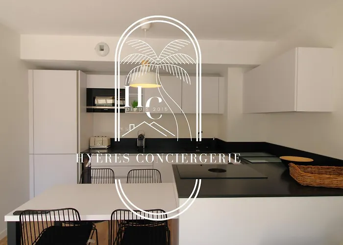 Les Terrasses Du Niel Giens By Hc Hyères