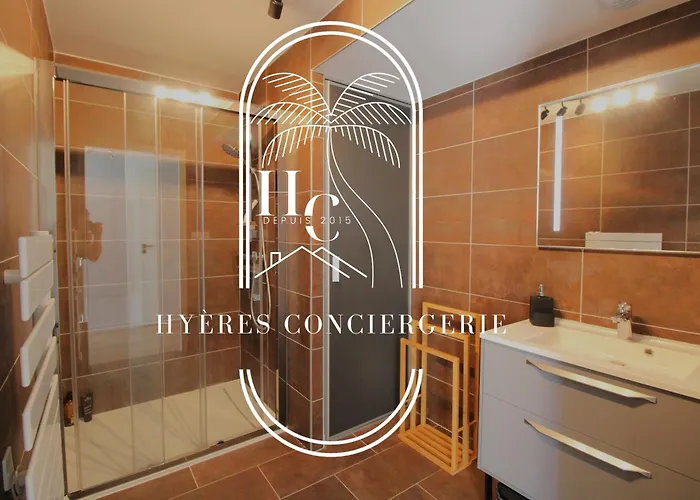 Les Terrasses Du Niel Giens By Hc Appartement Hyères