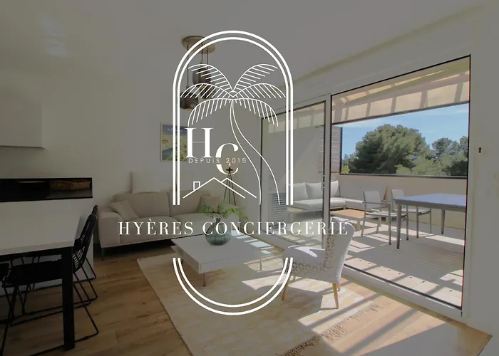 Les Terrasses Du Niel Giens By Hc Hyères