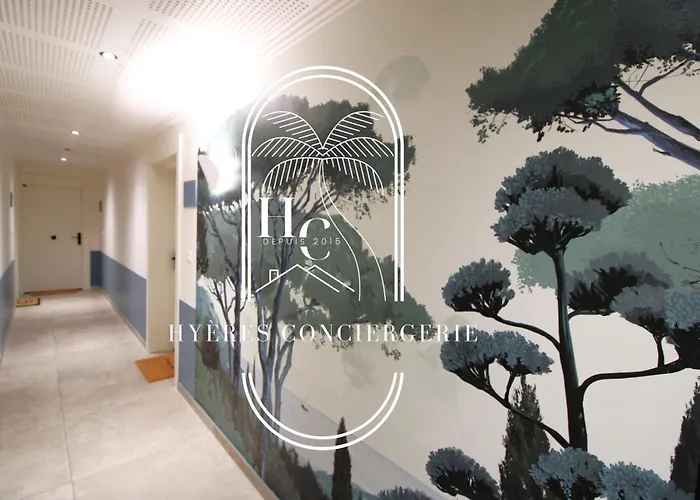 Les Terrasses Du Niel Giens By Hc Appartement