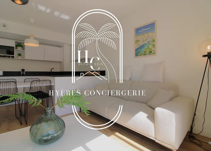 Appartement Les Terrasses Du Niel Giens By Hc Hyères