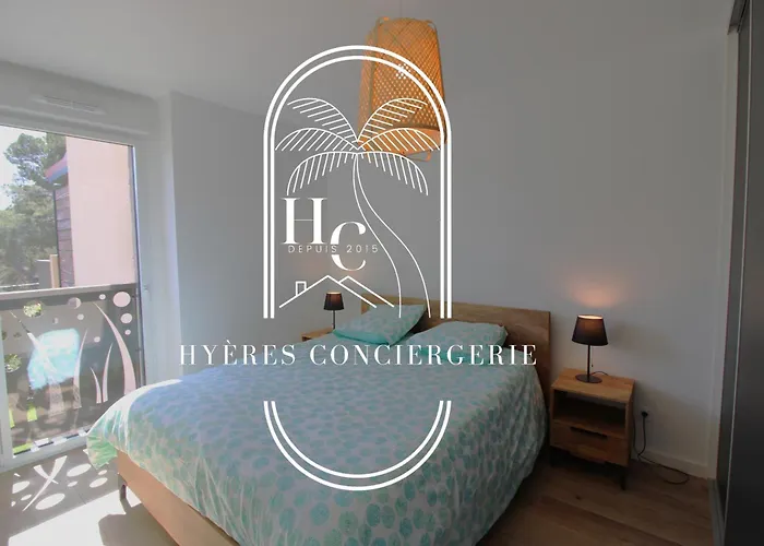 Appartement Les Terrasses Du Niel Giens By Hc Hyères