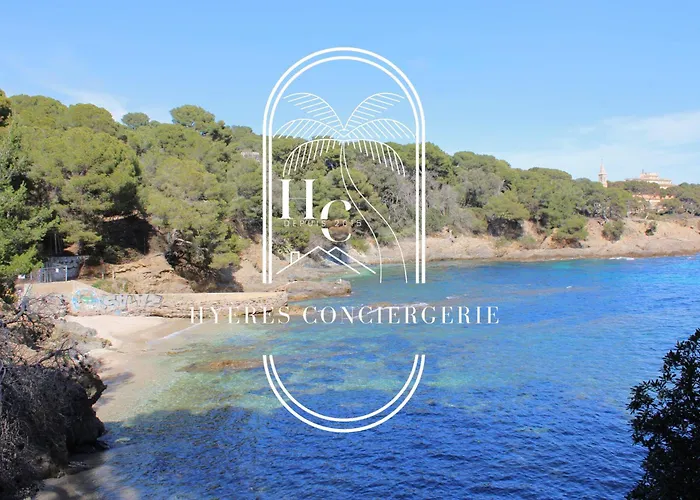 Appartement Les Terrasses Du Niel Giens By Hc