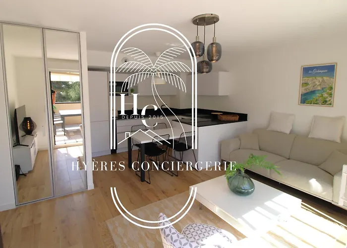 Appartement Les Terrasses Du Niel Giens By Hc Hyères