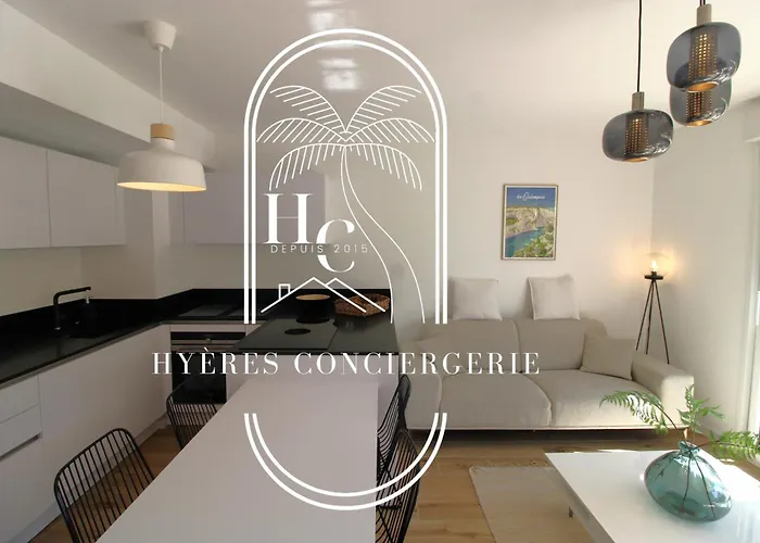 Appartement Les Terrasses Du Niel Giens By Hc *