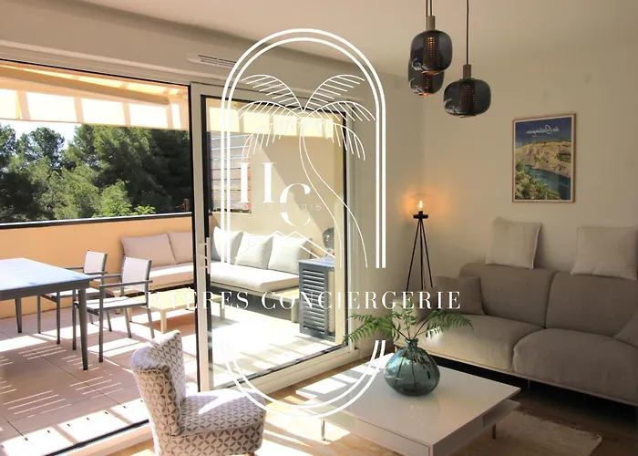 Appartement Les Terrasses Du Niel Giens By Hc