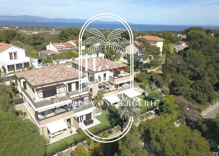 Appartement Les Terrasses Du Niel Giens By Hc