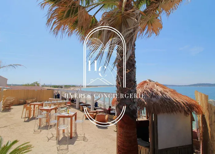 Les Terrasses Du Niel Giens By Hc Appartement *